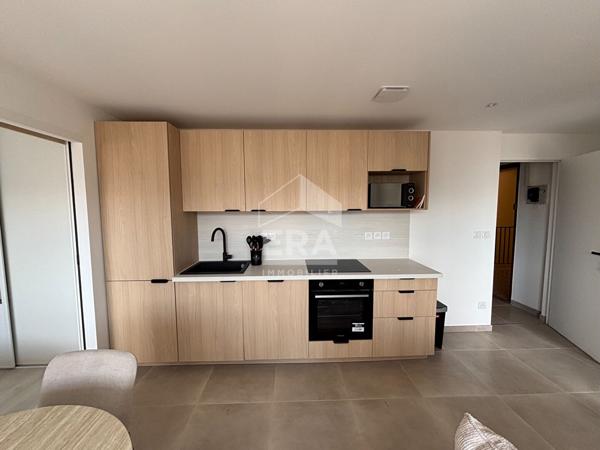 Appartement Annemasse 2 pièce(s) 36.98 m2