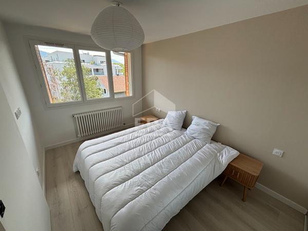 Appartement Annemasse 2 pièce(s) 36.98 m2