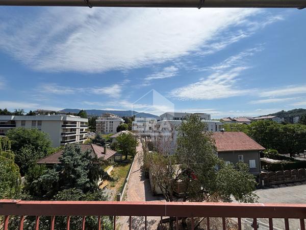 Appartement Annemasse 2 pièce(s) 36.98 m2