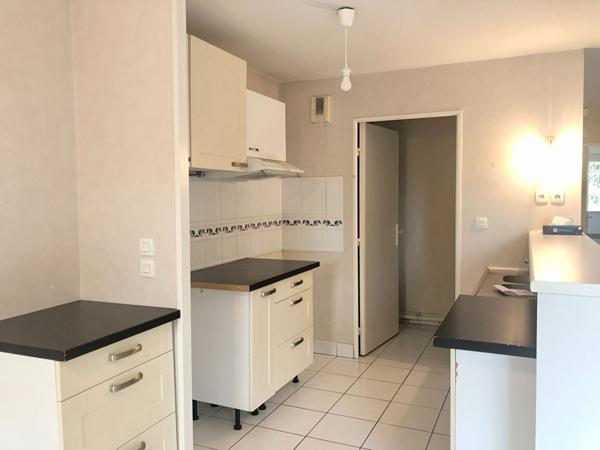 APPARTEMENT T3 NANTES - 76 m2