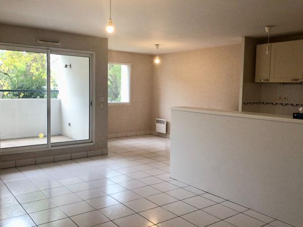 APPARTEMENT T3 NANTES - 76 m2
