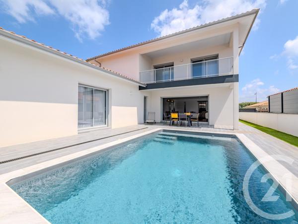 Maison à vendre  7 pièces - 156,60 m2 ST GEOURS DE MAREMNE - 40