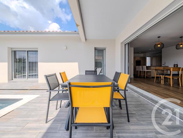 Maison à vendre  7 pièces - 156,60 m2 ST GEOURS DE MAREMNE - 40