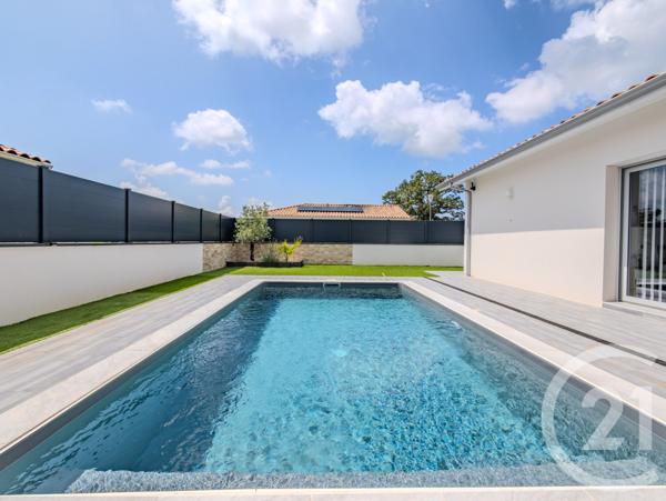 Maison à vendre  7 pièces - 156,60 m2 ST GEOURS DE MAREMNE - 40