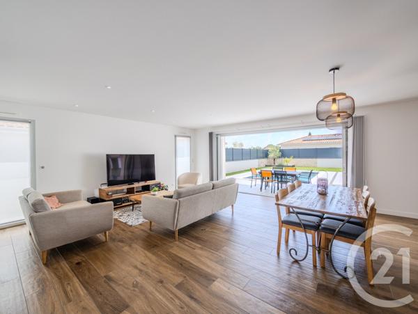 Maison à vendre  7 pièces - 156,60 m2 ST GEOURS DE MAREMNE - 40