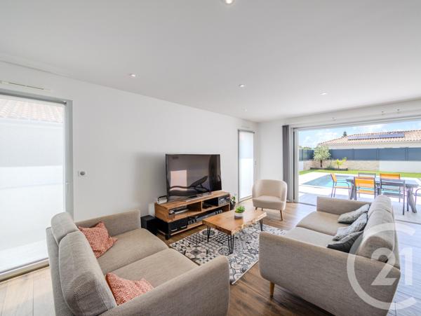 Maison à vendre  7 pièces - 156,60 m2 ST GEOURS DE MAREMNE - 40