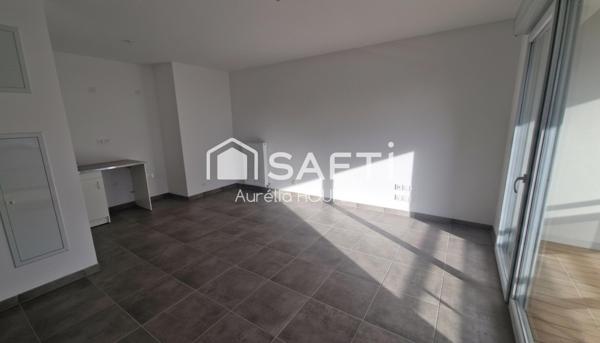 Appartement lumineux dans un cadre privilégié