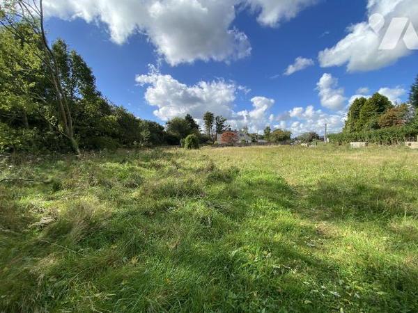 Secteur vallée verte - En impasse, dans un cadre bucolique, venez penser votre futur projet sur...