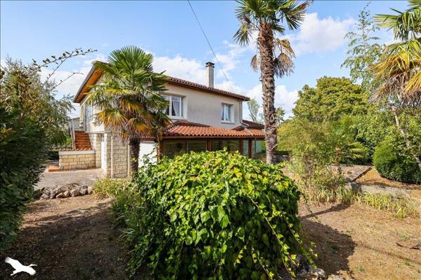 Maison à vendre |  Cognac |  5 pièces | 172 m²
