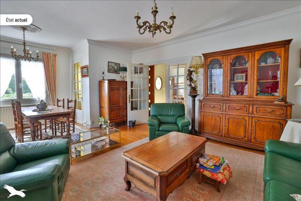 Maison à vendre |  Cognac |  5 pièces | 172 m²