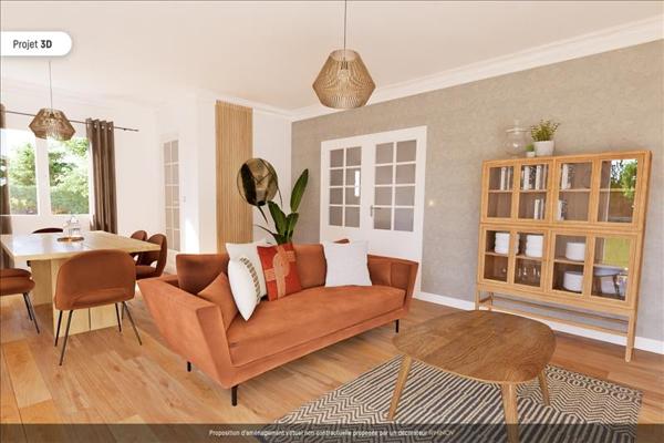 Maison à vendre |  Cognac |  5 pièces | 172 m²