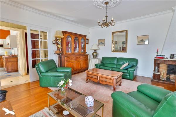 Maison à vendre |  Cognac |  5 pièces | 172 m²