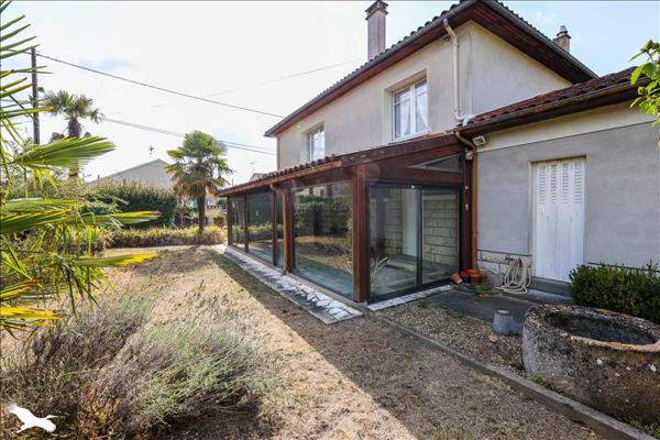 Maison à vendre |  Cognac |  5 pièces | 172 m²