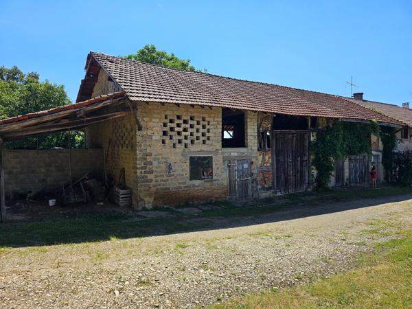 MAISON PLAIN PIED PLUS DEPENDANCES