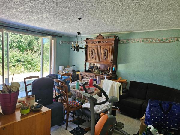 MAISON PLAIN PIED PLUS DEPENDANCES