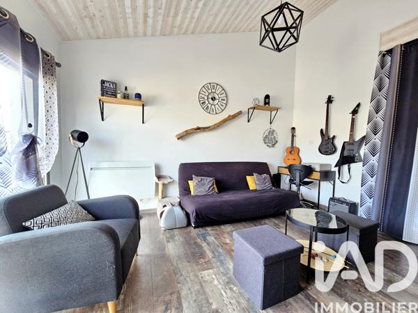 Maison à vendre 6 pièces 104 m² Essarts-en-Bocage