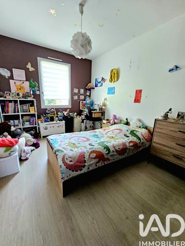 Maison à vendre 6 pièces 104 m² Essarts-en-Bocage