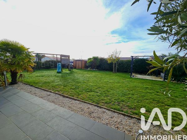 Maison à vendre 6 pièces 104 m² Essarts-en-Bocage