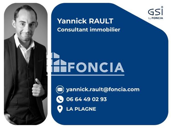 À vendre Parking - La Plagne Tarentaise 73210