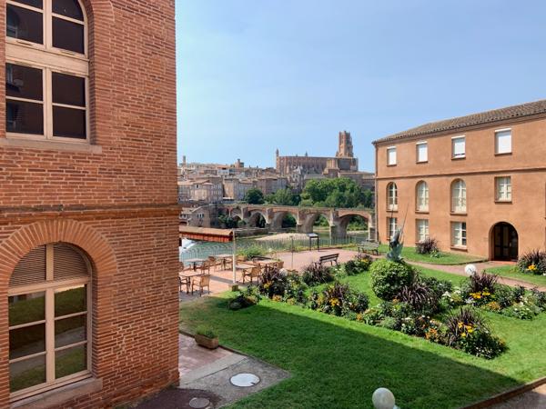 Appartement Albi 3 pièce(s)