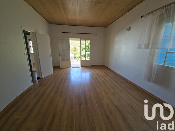 Maison à vendre 4 pièces 118 m² Le Tampon