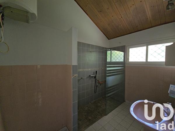 Maison à vendre 4 pièces 118 m² Le Tampon