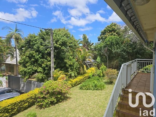 Maison à vendre 4 pièces 118 m² Le Tampon