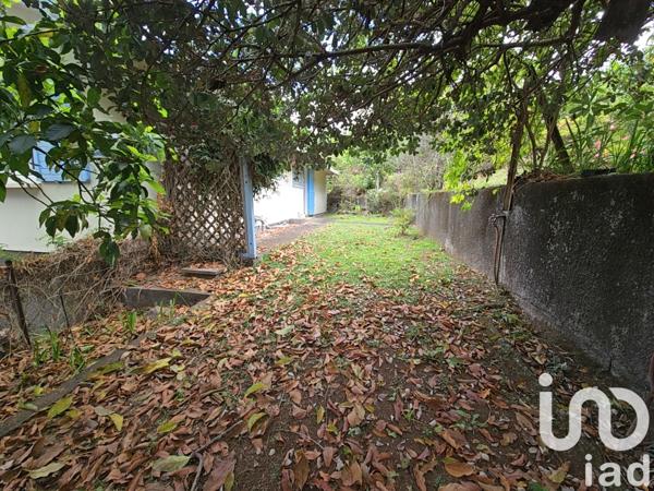 Maison à vendre 4 pièces 118 m² Le Tampon