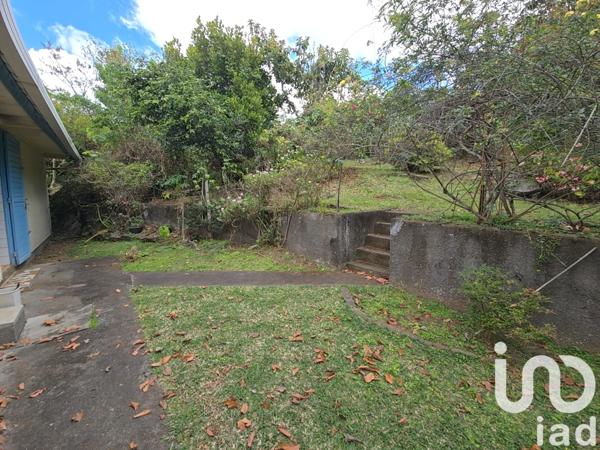 Maison à vendre 4 pièces 118 m² Le Tampon