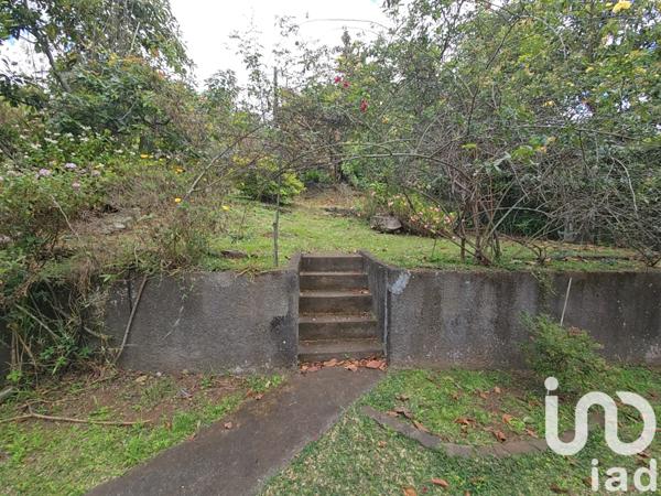 Maison à vendre 4 pièces 118 m² Le Tampon