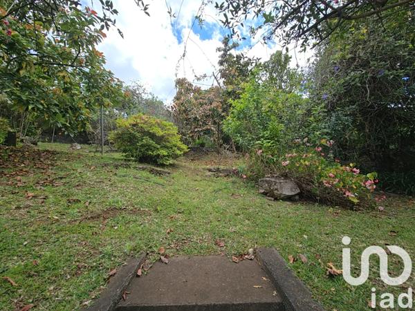 Maison à vendre 4 pièces 118 m² Le Tampon