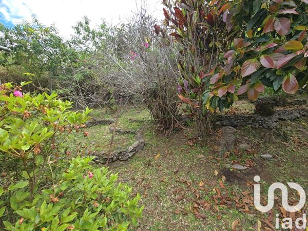 Maison à vendre 4 pièces 118 m² Le Tampon