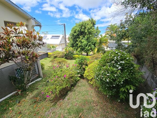 Maison à vendre 4 pièces 118 m² Le Tampon