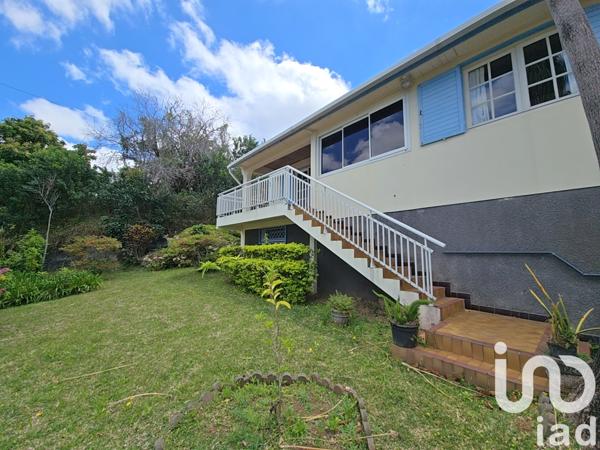 Maison à vendre 4 pièces 118 m² Le Tampon