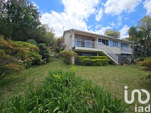 Maison à vendre 4 pièces 118 m² Le Tampon