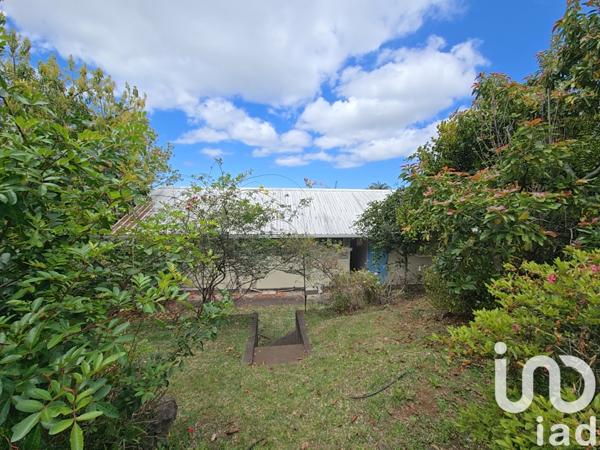 Maison à vendre 4 pièces 118 m² Le Tampon