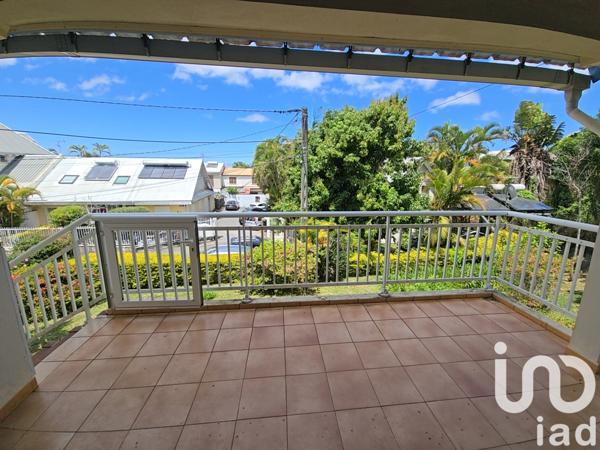 Maison à vendre 4 pièces 118 m² Le Tampon