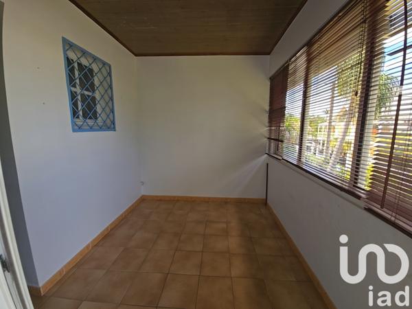 Maison à vendre 4 pièces 118 m² Le Tampon