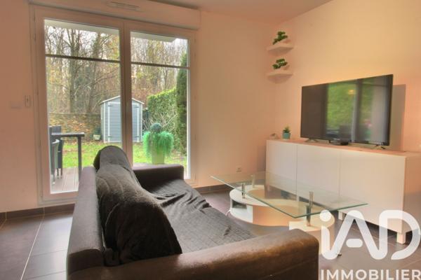 Appartement à vendre 2 pièces 42 m² Quincy-Voisins