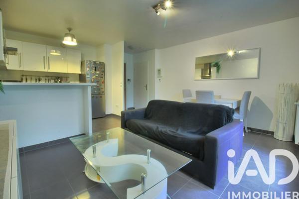 Appartement à vendre 2 pièces 42 m² Quincy-Voisins