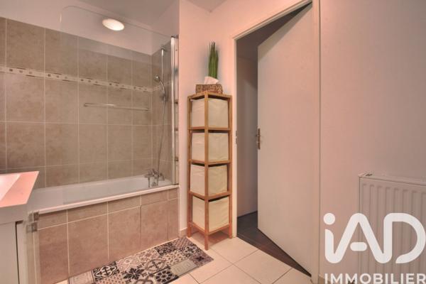 Appartement à vendre 2 pièces 42 m² Quincy-Voisins
