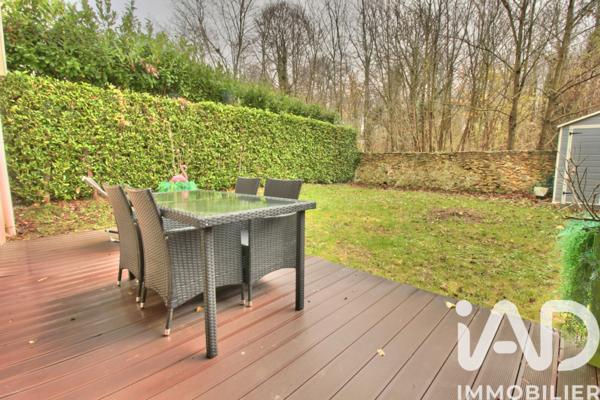 Appartement à vendre 2 pièces 42 m² Quincy-Voisins