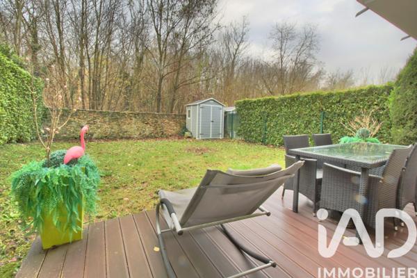 Appartement à vendre 2 pièces 42 m² Quincy-Voisins