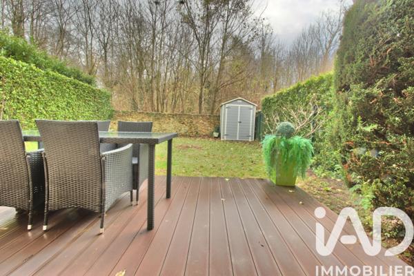 Appartement à vendre 2 pièces 42 m² Quincy-Voisins