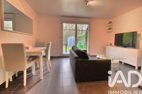 Appartement à vendre 2 pièces 42 m² Quincy-Voisins