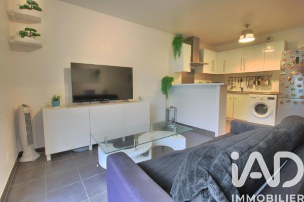 Appartement à vendre 2 pièces 42 m² Quincy-Voisins