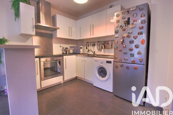 Appartement à vendre 2 pièces 42 m² Quincy-Voisins