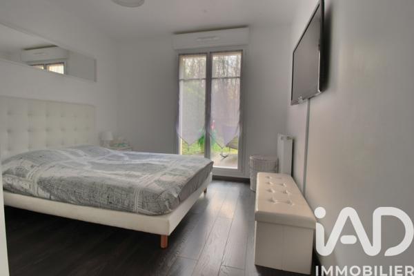 Appartement à vendre 2 pièces 42 m² Quincy-Voisins