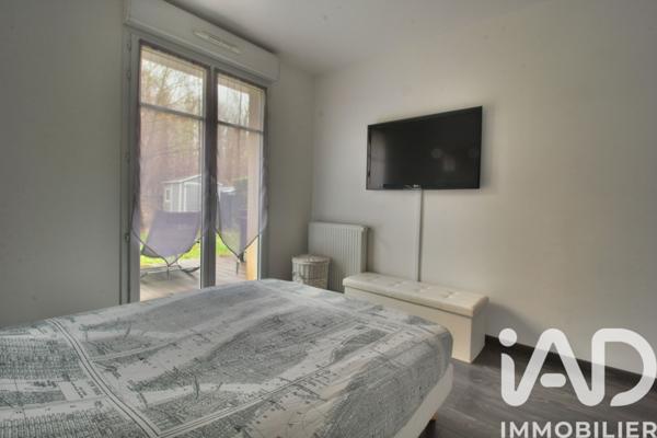 Appartement à vendre 2 pièces 42 m² Quincy-Voisins