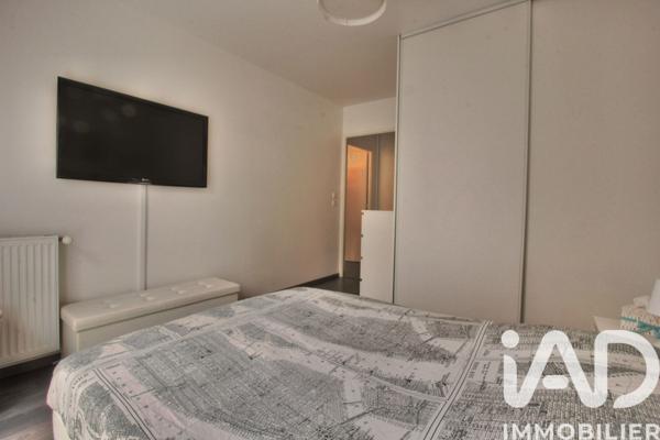 Appartement à vendre 2 pièces 42 m² Quincy-Voisins